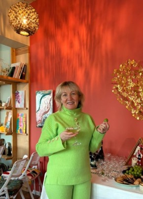 Valentina, 59, Russia, Nakhodka