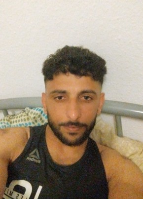 Hussein kurdo, 18, Bundesrepublik Deutschland, Abensberg