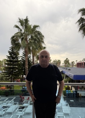 Fuad из Bakı 67 лет