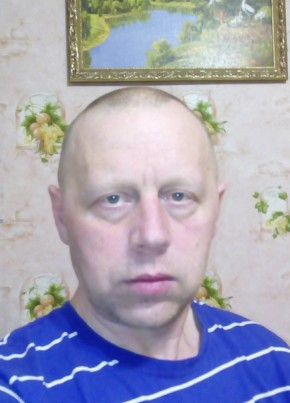Алексей, 51, Россия, Волхов