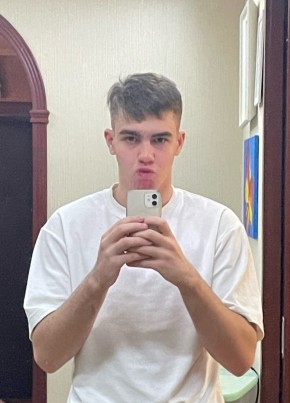 Даниил, 21, Россия, Кубинка