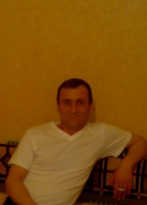 Артур, 52, Россия, Санкт-Петербург