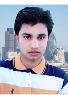 Qasim, 22, United States of America, Stockton