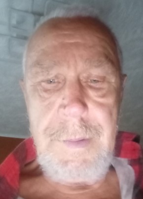 Владимир из Омска 66 лет