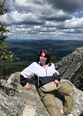 Avrora, 51, Russia, Moscow