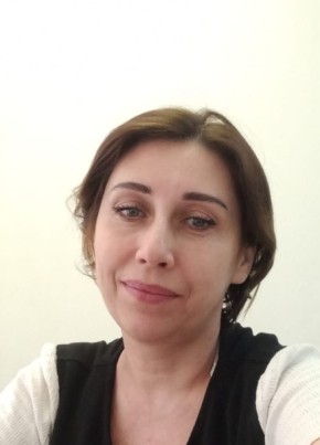 Avrora, 51, Russia, Moscow