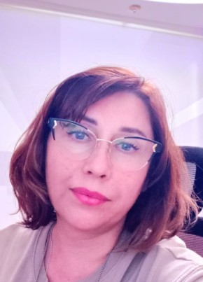 Avrora, 51, Russia, Moscow