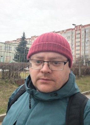 Инокентий из Чебоксары 19 лет