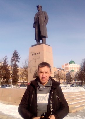 Сергей Ялпаев, 48, Россия, Йошкар-Ола