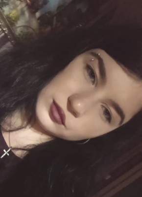 Анастасия из Горад Мінска 18 лет
