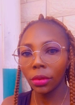 Beki, 37, Republic of Cameroon, Douala