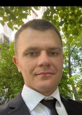 Никита из Москвы 36 лет