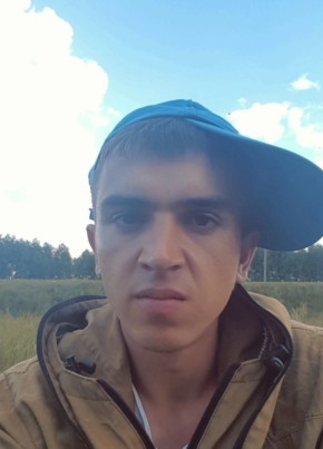 Николай, 35, Россия, Самара