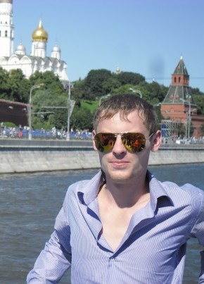 Илья, 33, Россия, Ногинск