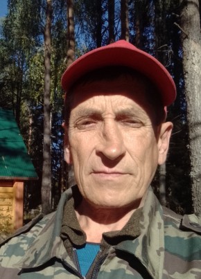 Андрей счястья ж, 51, Россия, Соликамск