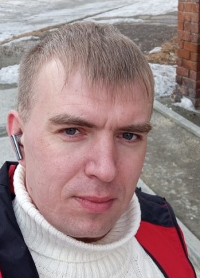 Константин, 31, Россия, Иркутск
