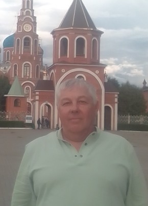 Валерий, 55, Россия, Новочебоксарск