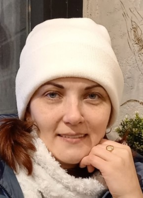 Анна, 39, Россия, Санкт-Петербург