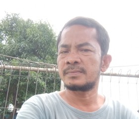 Rony, 44 года, Kota Bekasi