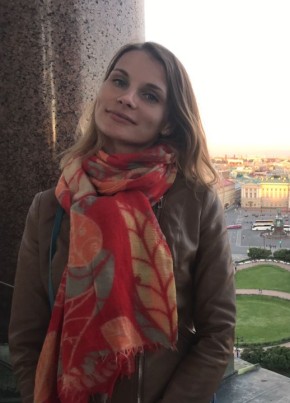 Anastasiya, 35, Россия, Санкт-Петербург
