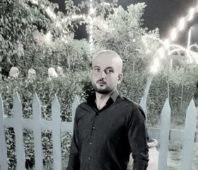 Mahmoud Salem, 30, Cairo