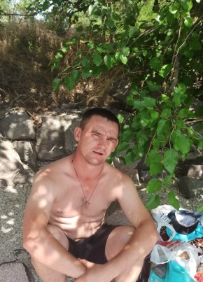 Саша, 31, Україна, Кривий Ріг
