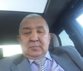Zhanbolot, 58, Bishkek