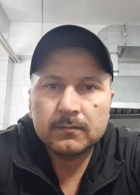 Али, 45, Қазақстан, Алматы