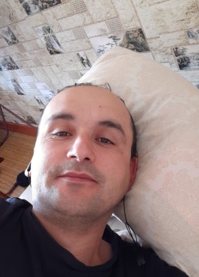 Стив, 39, Россия, Барнаул
