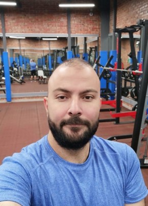 Mark, 39, Россия, Москва