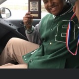 Lakota, 22  , Maple Heights