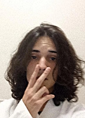 Jhones из Mogi das Cruzes 21 год