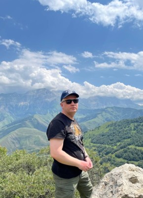 Anatoliy, 46, Russia, Moscow