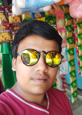 Ayush hota, 19, India, Bauda