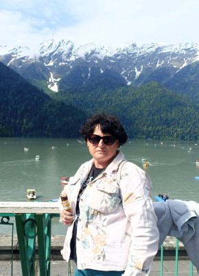 Tatyana, 56, Russia, Sevastopol