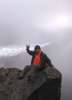 Diego, 39, República del Ecuador, Quito