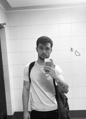 hacı, 28, Azerbaijan, Baku