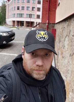 Дмитрий из Кингисеппа 37 лет