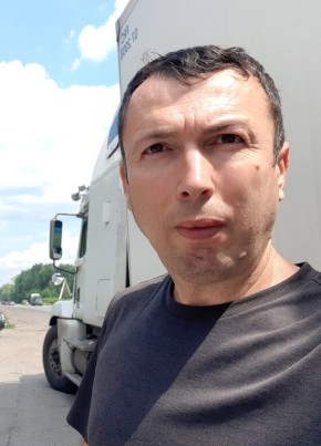 Shamil, 44, Россия, Симферополь