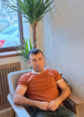 Shamil, 45, Russia, Moscow