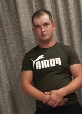 Андрей из Голышманово 34 года