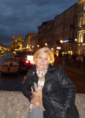 Лина, 51, Россия, Омск
