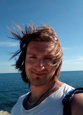 Илья Петрович, 34, Россия, Черноморский