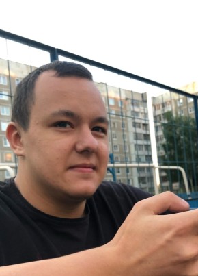 Денис, 22, Россия, Иваново