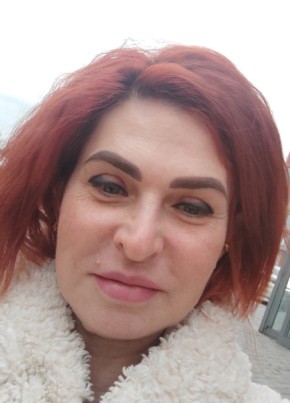 Елена из Новосибирска 52 года