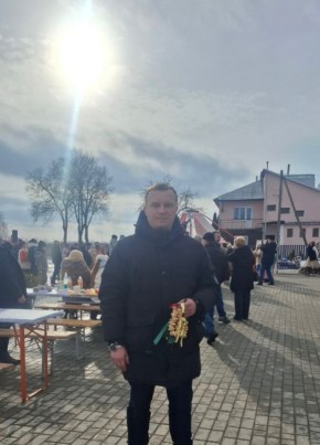 Дмитрий из Баранавічы 38 лет