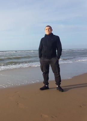 Volodymyr, 31, Koninkrijk der Nederlanden, Leiden