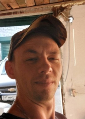 Kirill, 32, Russia, Samara