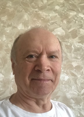 Vladimir, 63, Russia, Moscow