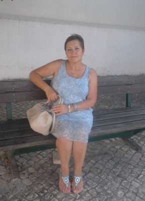 Olga , 62, República Portuguesa, Camarate